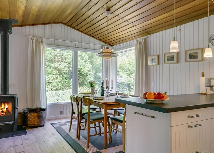 Lucie - 1-5km From The Sea By Interhome * Vejby