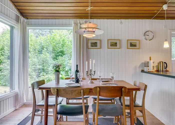 Lucie - 1-5km From The Sea By Interhome 度假居 Vejby